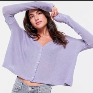 Urban Outfitters Courtney Cardigan